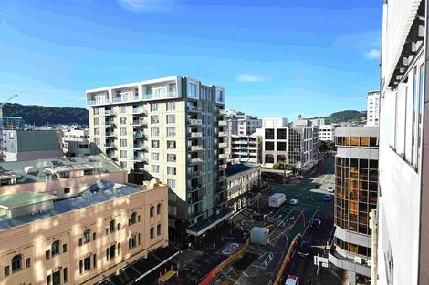Photo of property in Elevate, 8/30c Taranaki Street, Te Aro, Wellington, 6011