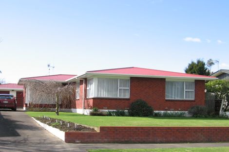 Photo of property in 9 Frimley Street, Awapuni, Palmerston North, 4412