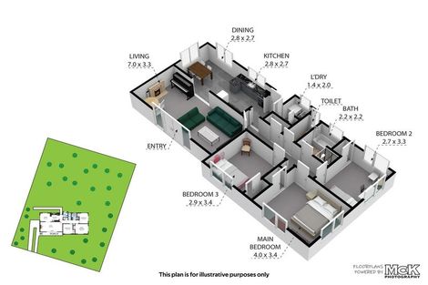 Photo of property in 13 Norfolk Street, Patea, 4520