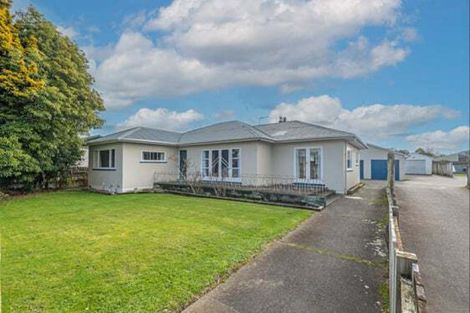 Photo of property in 199 College Street, West End, Palmerston North, 4412