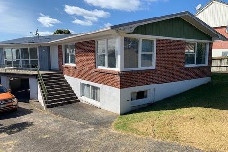 Photo of property in 3 Alton Avenue, Hillcrest, Auckland, 0627