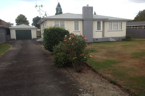 Photo of property in 109 Fitzroy Street, Terrace End, Palmerston North, 4410