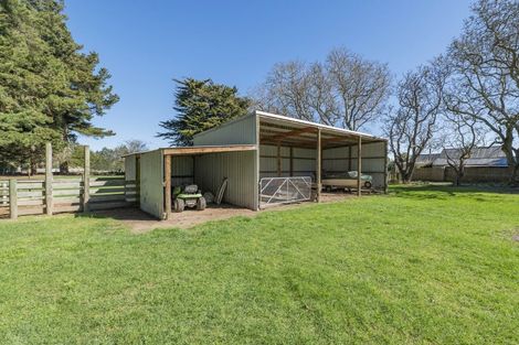 Photo of property in 176 Adams Road, Greendale, Christchurch, 7671