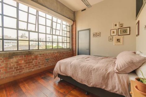 Photo of property in Hannahs Factory, 6/14 Leeds Street, Te Aro, Wellington, 6011