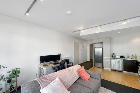 Photo of property in Revolucion Apartments, 105n/28 Torrens Terrace, Mount Cook, Wellington, 6011
