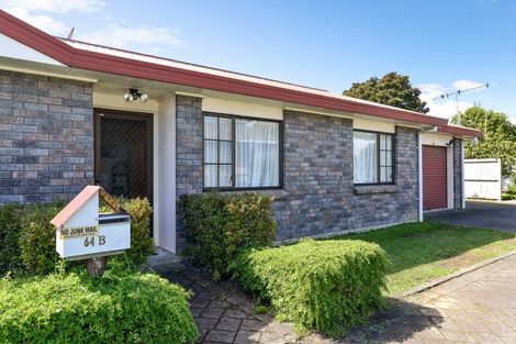 Photo of property in 64b Enderley Avenue, Enderley, Hamilton, 3214