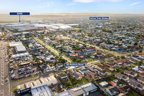 Photo of property in 50 Ranfurly Road, Papatoetoe, Auckland, 2104