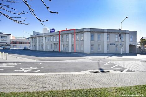 Photo of property in 5c Anzac Avenue, Dunedin Central, Dunedin, 9016