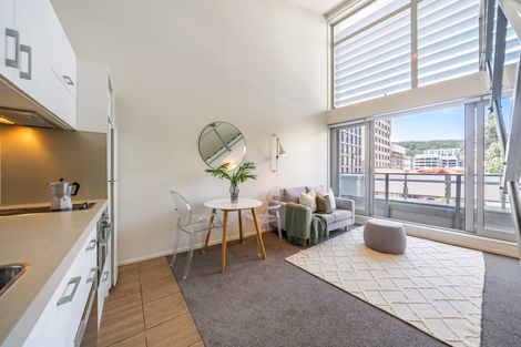 Photo of property in Soho Apartments, 123/74 Taranaki Street, Te Aro, Wellington, 6011