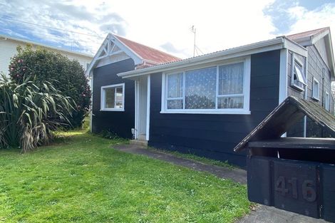 Photo of property in 416 Saint Aubyn Street, Lynmouth, New Plymouth, 4310