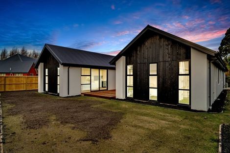 Photo of property in 747a East Maddisons Road, Rolleston, 7614