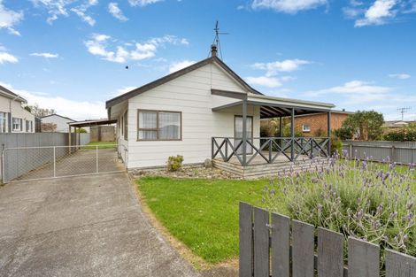 Photo of property in 56 Wilton Street, Levin, 5510