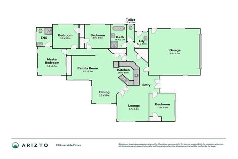 Photo of property in 81 Riverside Drive, Waiuku, 2123