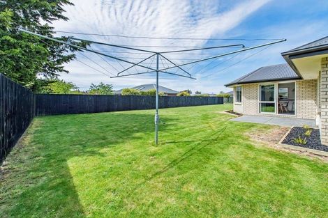 Photo of property in 16 Vitruvius Way, Leeston, 7632