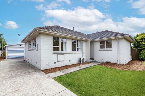 Photo of property in 14 Alpers Place, Hoon Hay, Christchurch, 8025