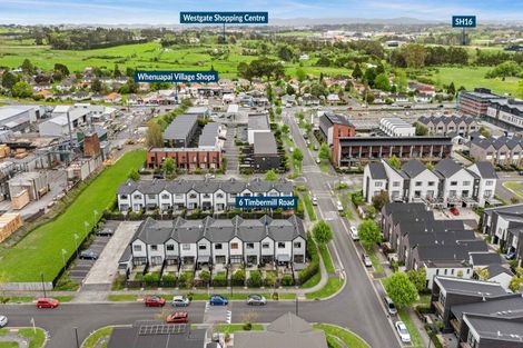 Photo of property in 6 Timbermill Road, Whenuapai, Auckland, 0618