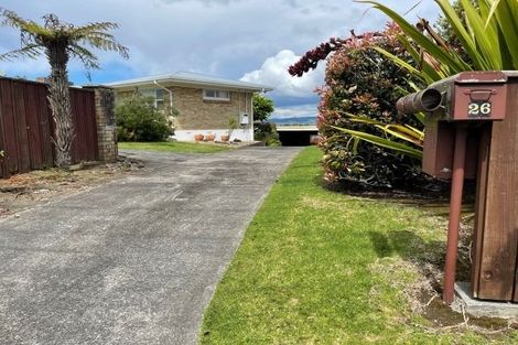 Photo of property in 26 Brookfield Terrace, Brookfield, Tauranga, 3110