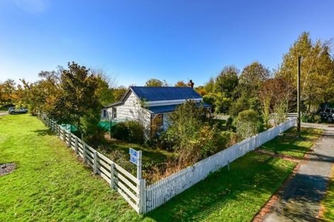 Photo of property in 3028 Coaltrack Road, Coalgate, 7673