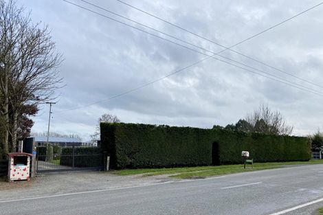 Photo of property in 974 Longbeach Road, Eiffelton, Ashburton, 7774