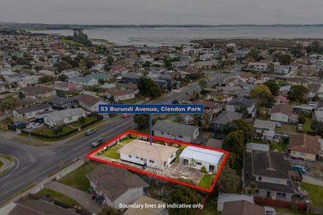 Photo of property in 53 Burundi Avenue, Clendon Park, Auckland, 2103