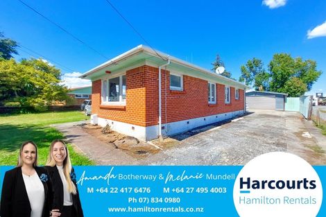 Photo of property in 70 Mardon Road, Enderley, Hamilton, 3214