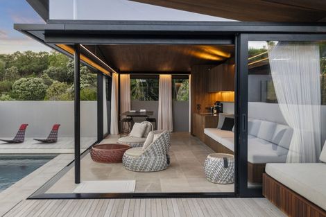 Photo of property in 209 Delamore Drive, Oneroa, Waiheke Island, 1081