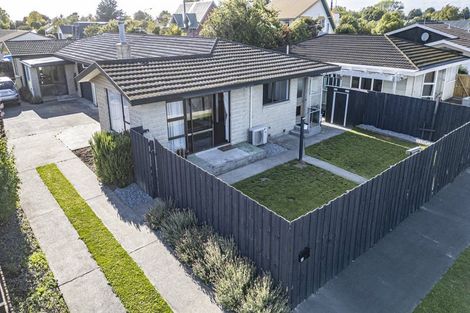 Photo of property in 4a Kinley Street, Rangiora, 7400