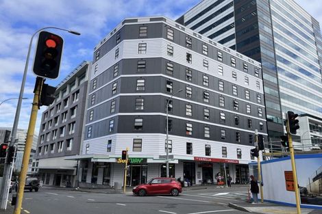 Photo of property in Aitken Street Apartments, 606/5 Aitken Street, Thorndon, Wellington, 6011