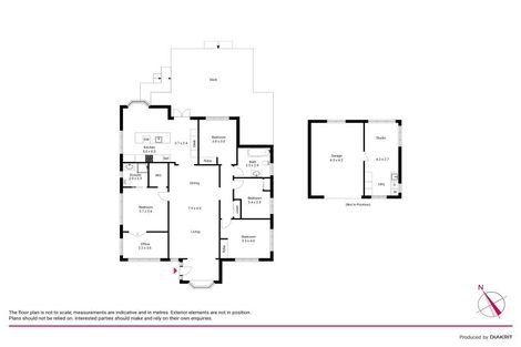 Photo of property in 3 Totara Street, Eastbourne, Lower Hutt, 5013