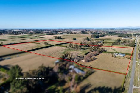 Photo of property in 230 Beatties Road, Ashley, Rangiora, 7477