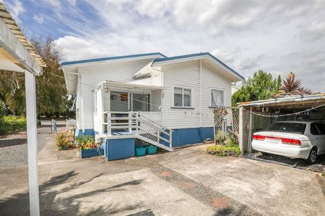Photo of property in 180 Great South Road, Huntly, 3700