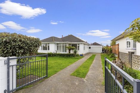 Photo of property in 14 Hannan Street, Levin, 5510
