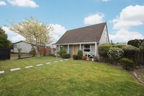 Photo of property in 191 Salisbury Street, Ashhurst, 4810