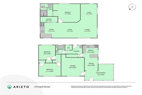 Photo of property in 2 Forsyth Street, St Andrews, Hamilton, 3200