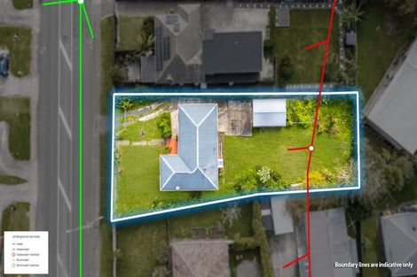 Photo of property in 52 Seymour Road, Sunnyvale, Auckland, 0612