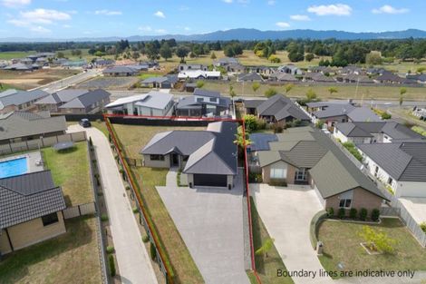 Photo of property in 8 Ballybunnion Crescent, Morrinsville, 3300