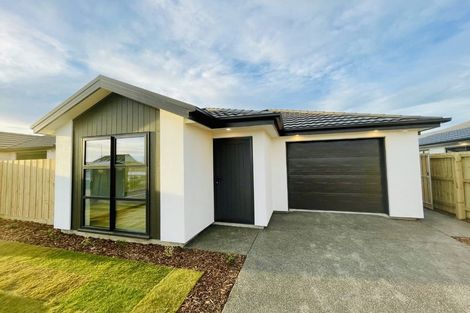 Photo of property in 7 Piopio Lane, Halswell, Christchurch, 8025