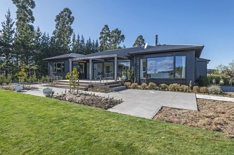 Photo of property in 1057a Greendale Road, Darfield, 7571