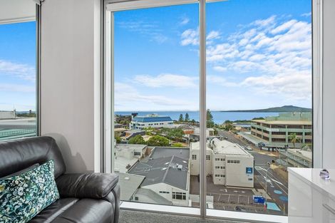 Photo of property in Sentinel Apartments, 802/3 Northcroft Street, Takapuna, Auckland, 0622