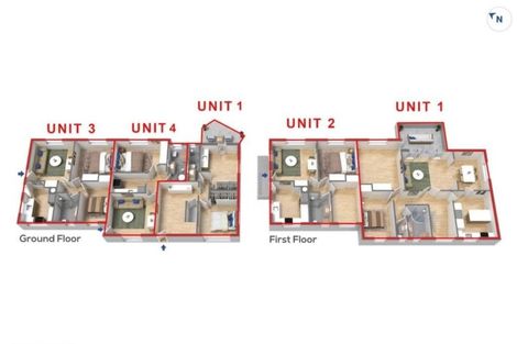 Photo of property in 3/7 Gowing Drive, Meadowbank, Auckland, 1072