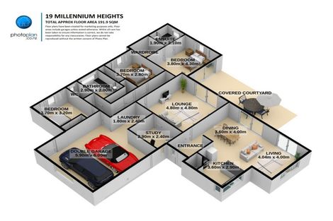 Photo of property in 19 Millennium Heights, Flagstaff, Hamilton, 3210