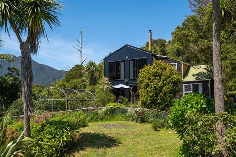 Photo of property in 565 Anakoha Road, Anakoha, Marlborough Sounds, 7284