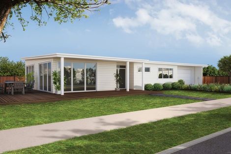 Photo of property in 10 Broadway Street, Martinborough, 5711