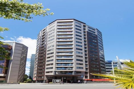 Photo of property in 96 On Symonds Apartments, 1004/96 Symonds Street, Grafton, Auckland, 1010