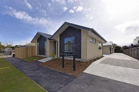 Photo of property in 4/164 Bordesley Street, Phillipstown, Christchurch, 8011