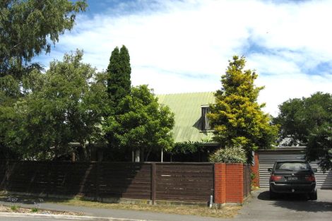 Photo of property in 1/37 Wroxton Terrace, Merivale, Christchurch, 8014