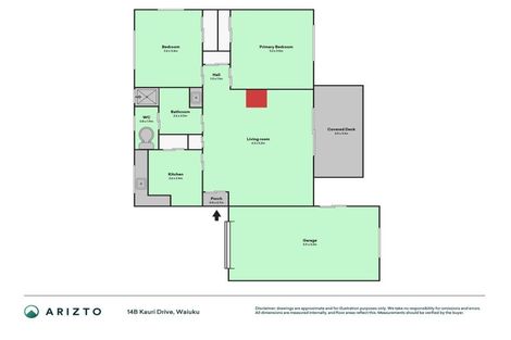 Photo of property in 14b Kauri Drive, Waiuku, 2123