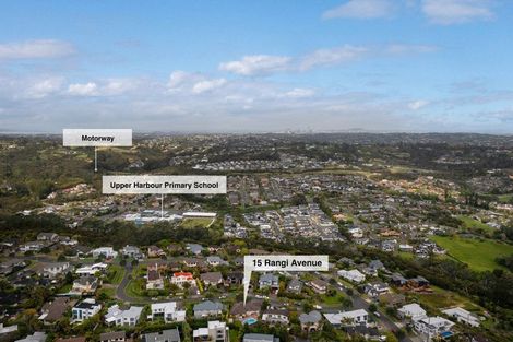 Photo of property in 15 Rangi Avenue, Schnapper Rock, Auckland, 0632