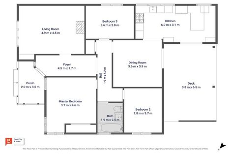 Photo of property in 56 Jellicoe Street, Whanganui East, Whanganui, 4500