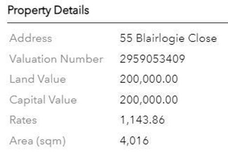 Photo of property in 55 Blairlogie Close, Otatara, Invercargill, 9879